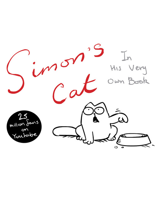 Title details for Simon's Cat by Simon Tofield - Available